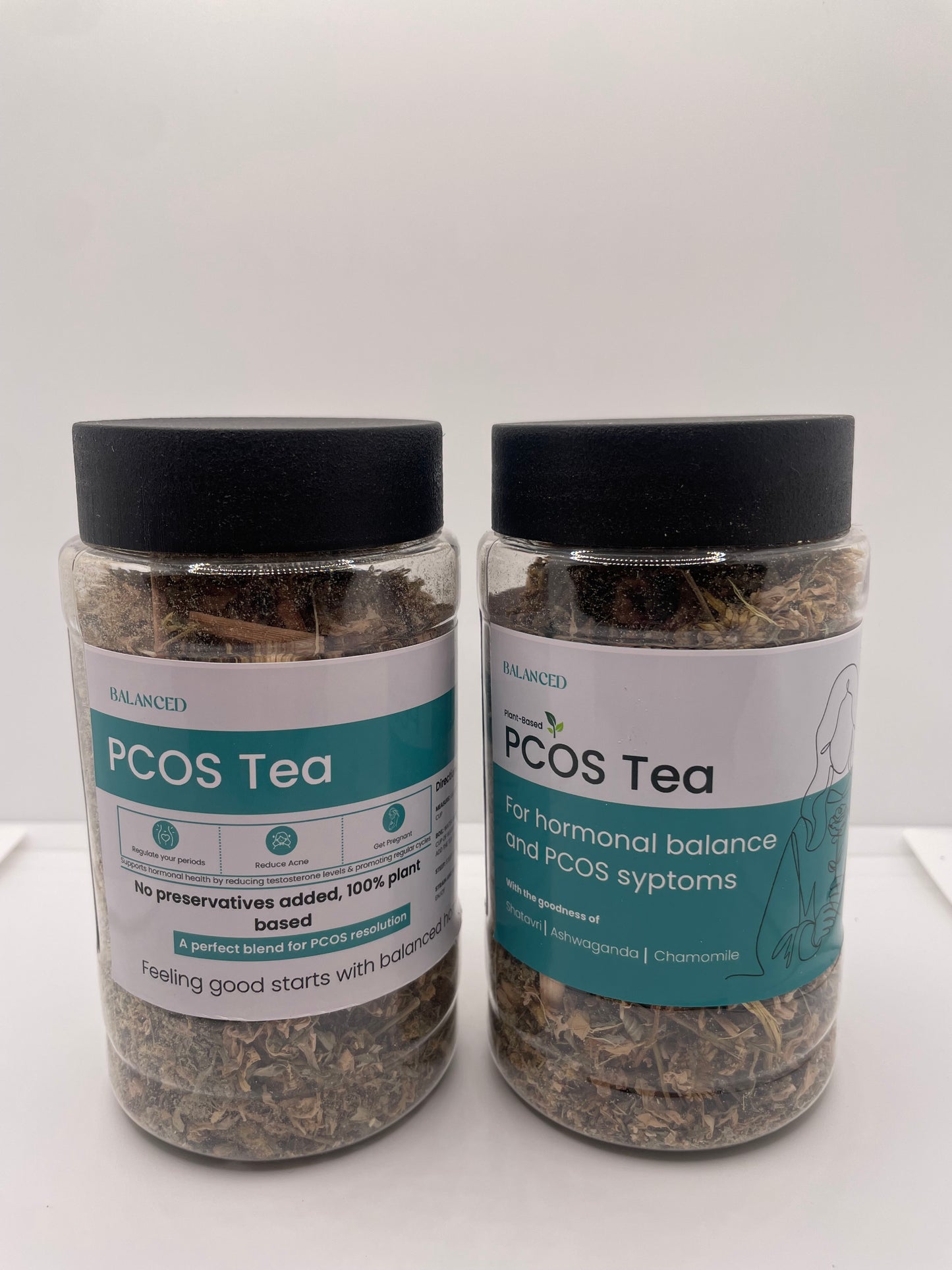 Balanced PCOS Tea