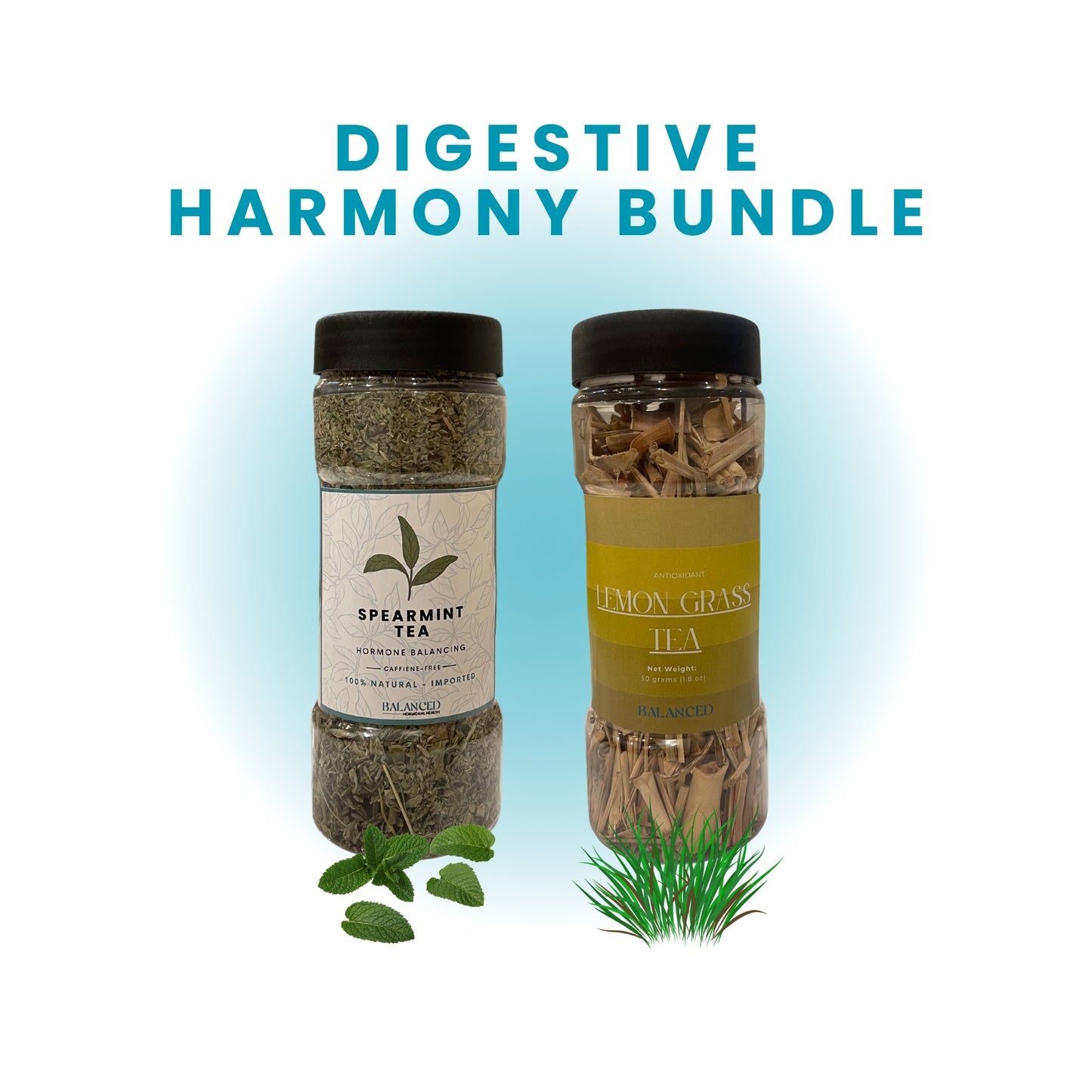 Digestive Harmony Bundle