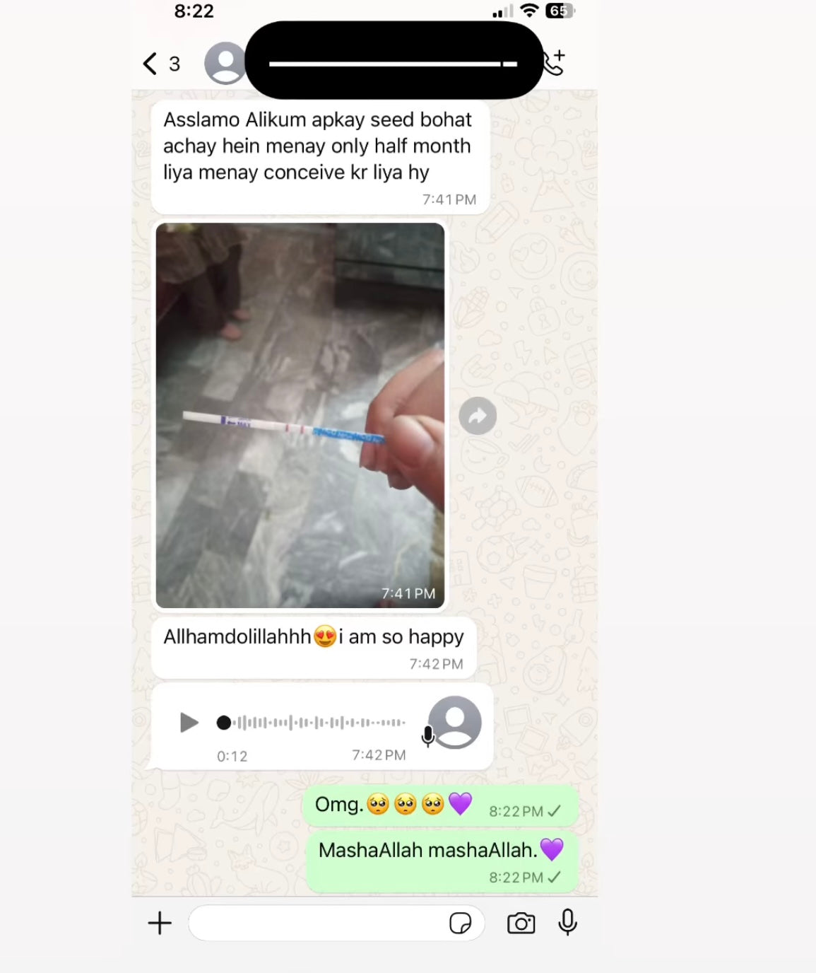 Seed Cycling Kit Blend (Sesame + Sunflower + Flax + Pumpkin)