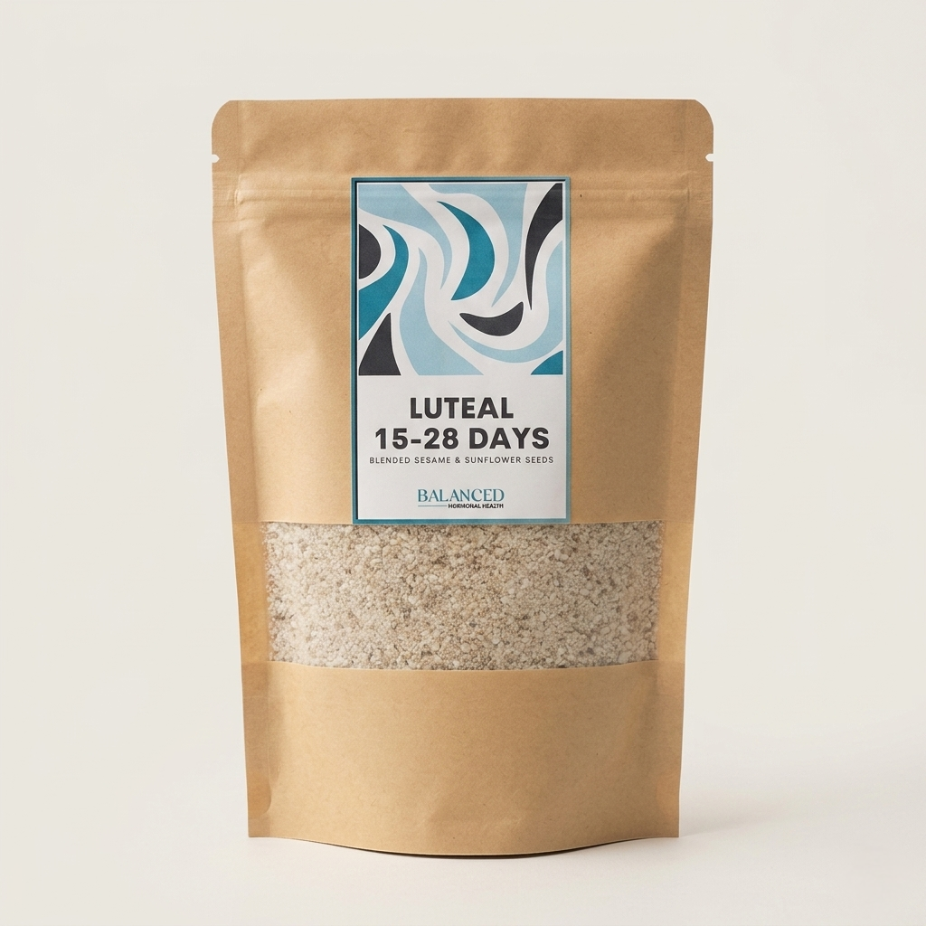 LUT Blend (Sesame + Sunflower) – (Day 15-28)