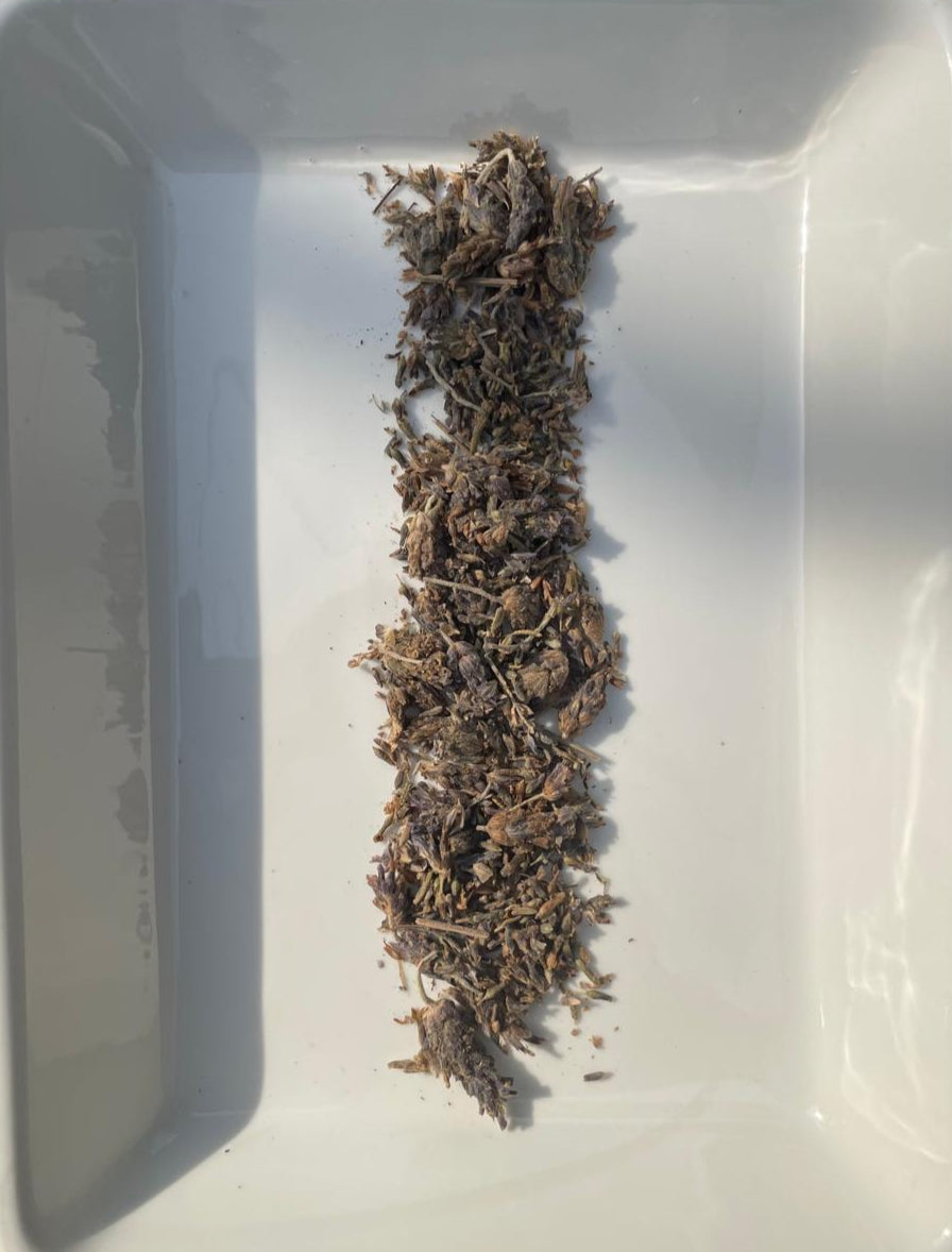 Balanced Lavender Tea: Calming & Wellness Support (30 grams)