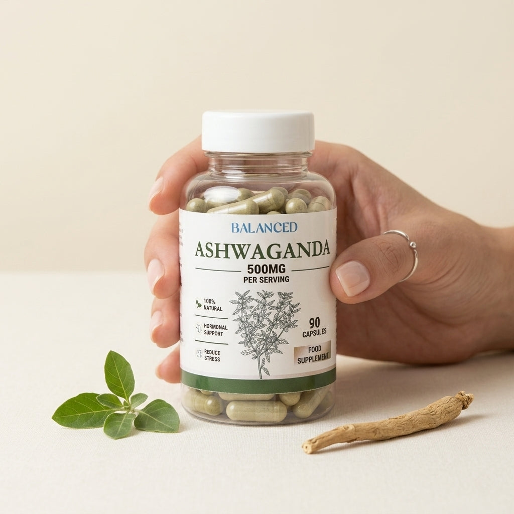 Ashwagandha Capsules