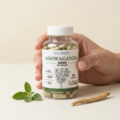 Ashwagandha Capsules