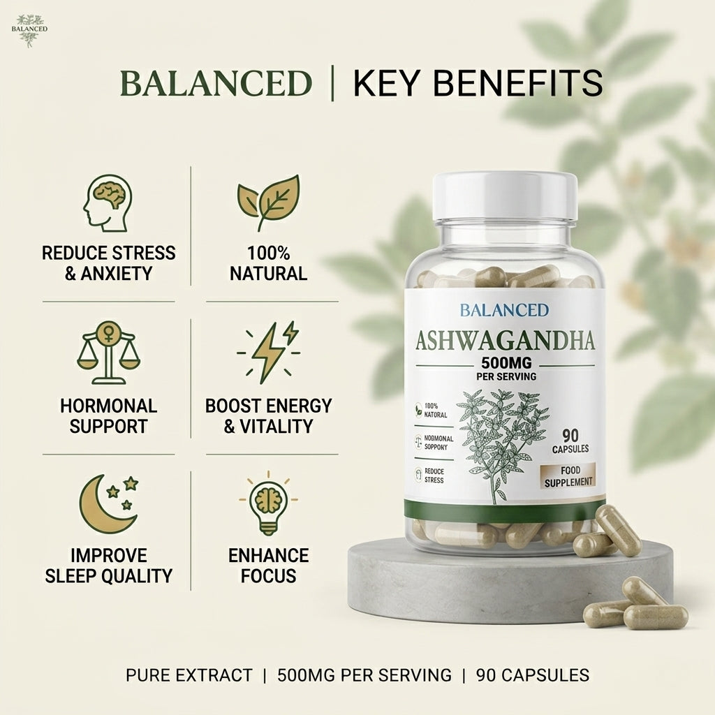 Ashwagandha Capsules