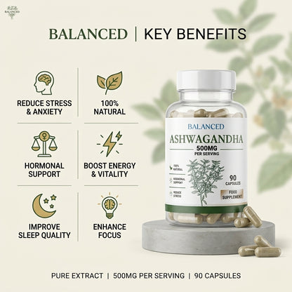 Ashwagandha Capsules