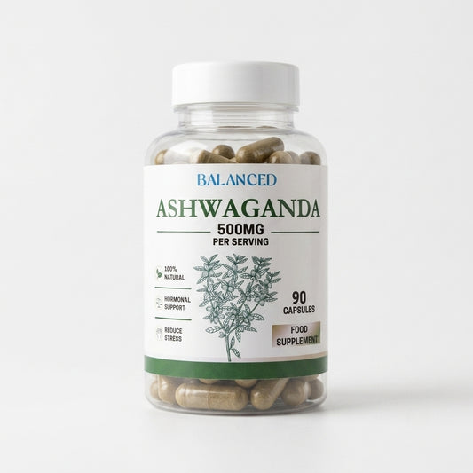 Ashwagandha Capsules