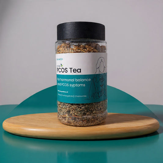 Balanced PCOS Tea