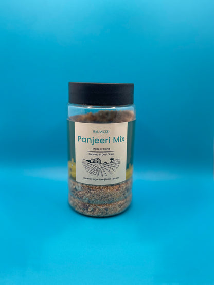 Panjeeri Mix