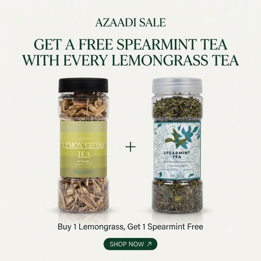 Lemongrass Tea: Antioxidant (60 grams)