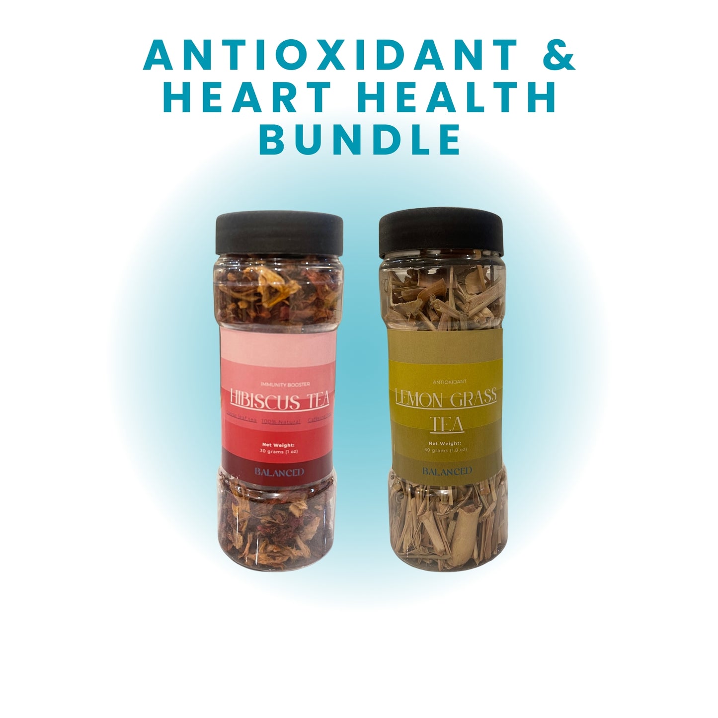 Antioxidant & Heart Health Bundle