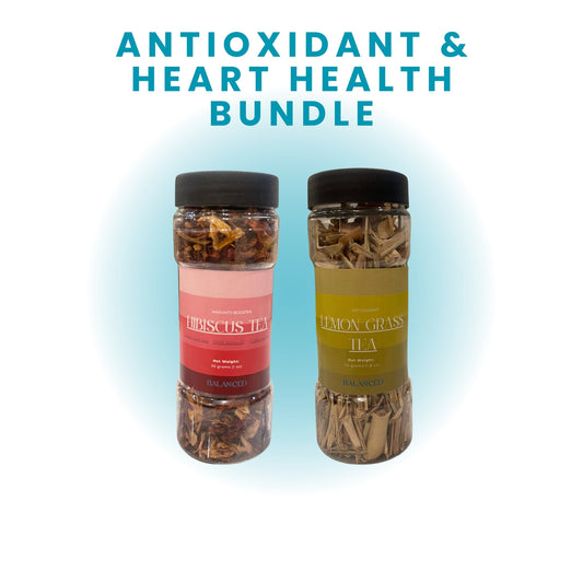 Antioxidant & Heart Health Bundle