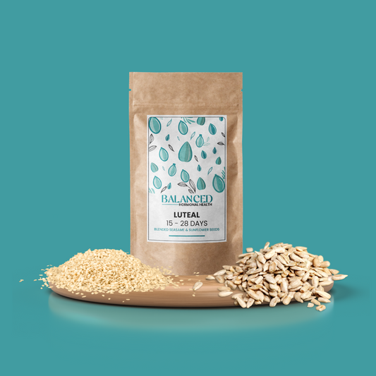 LUT Blend (Sesame + Sunflower) – (Day 15-28)