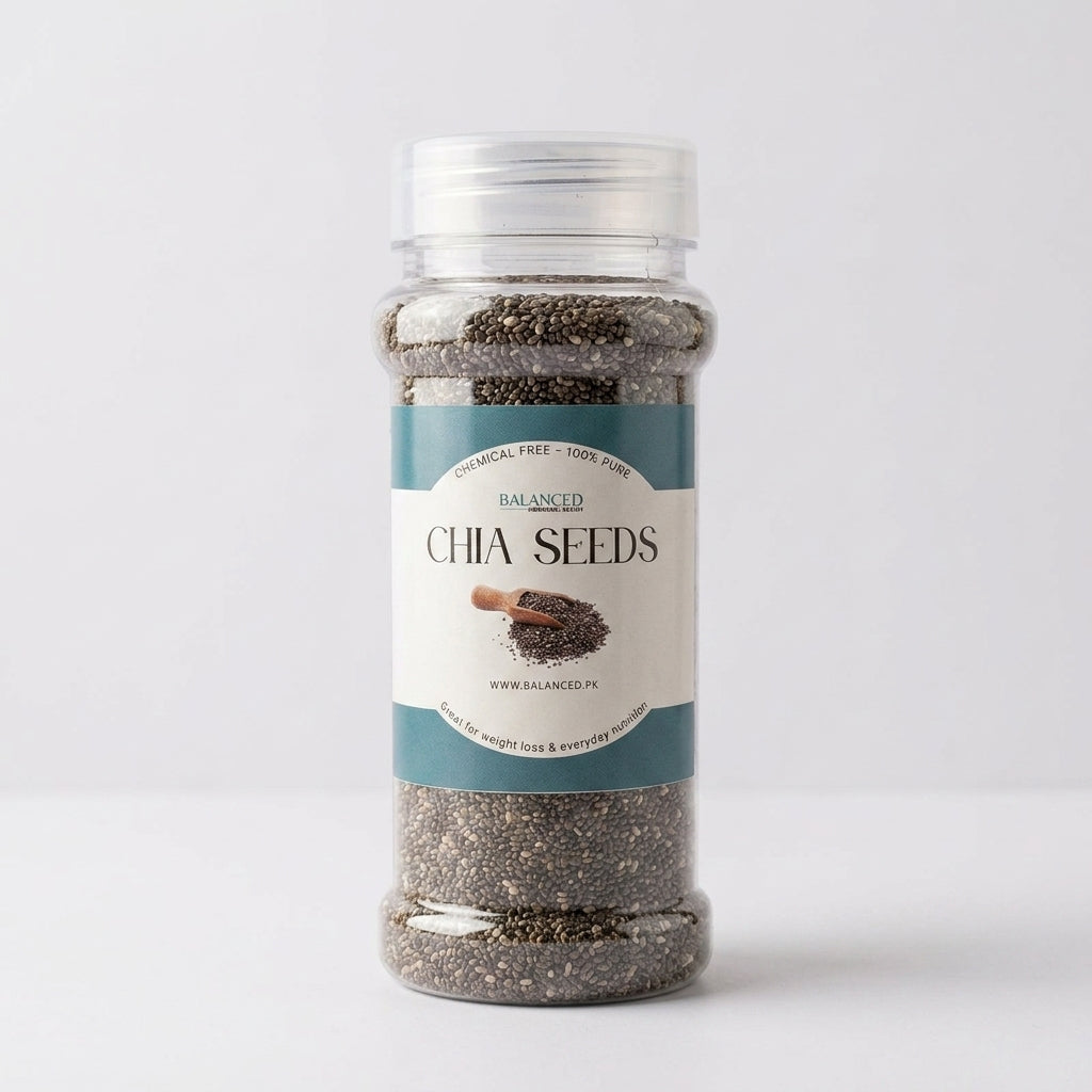 Chia Seeds Imported