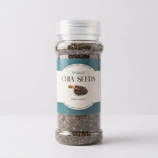 Chia Seeds Imported
