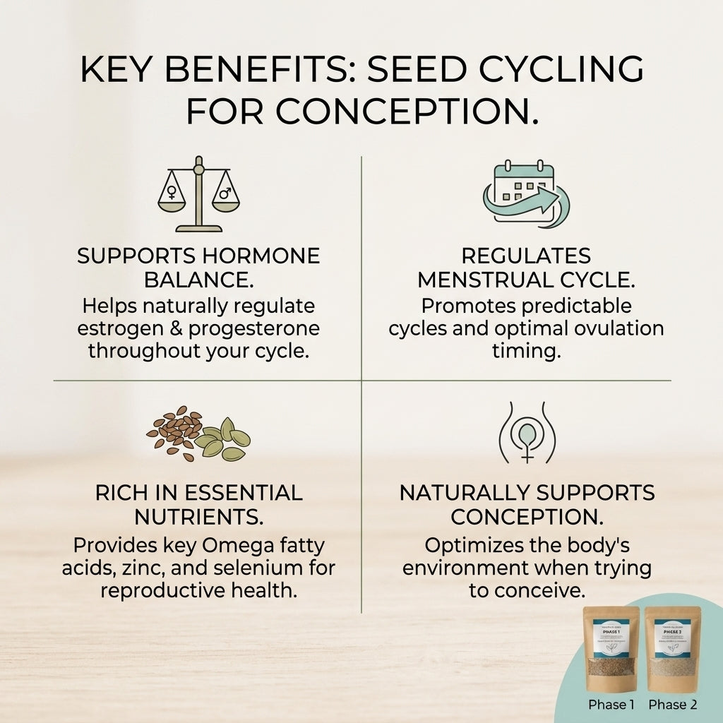 New Fertility Special Seed Cycling kit