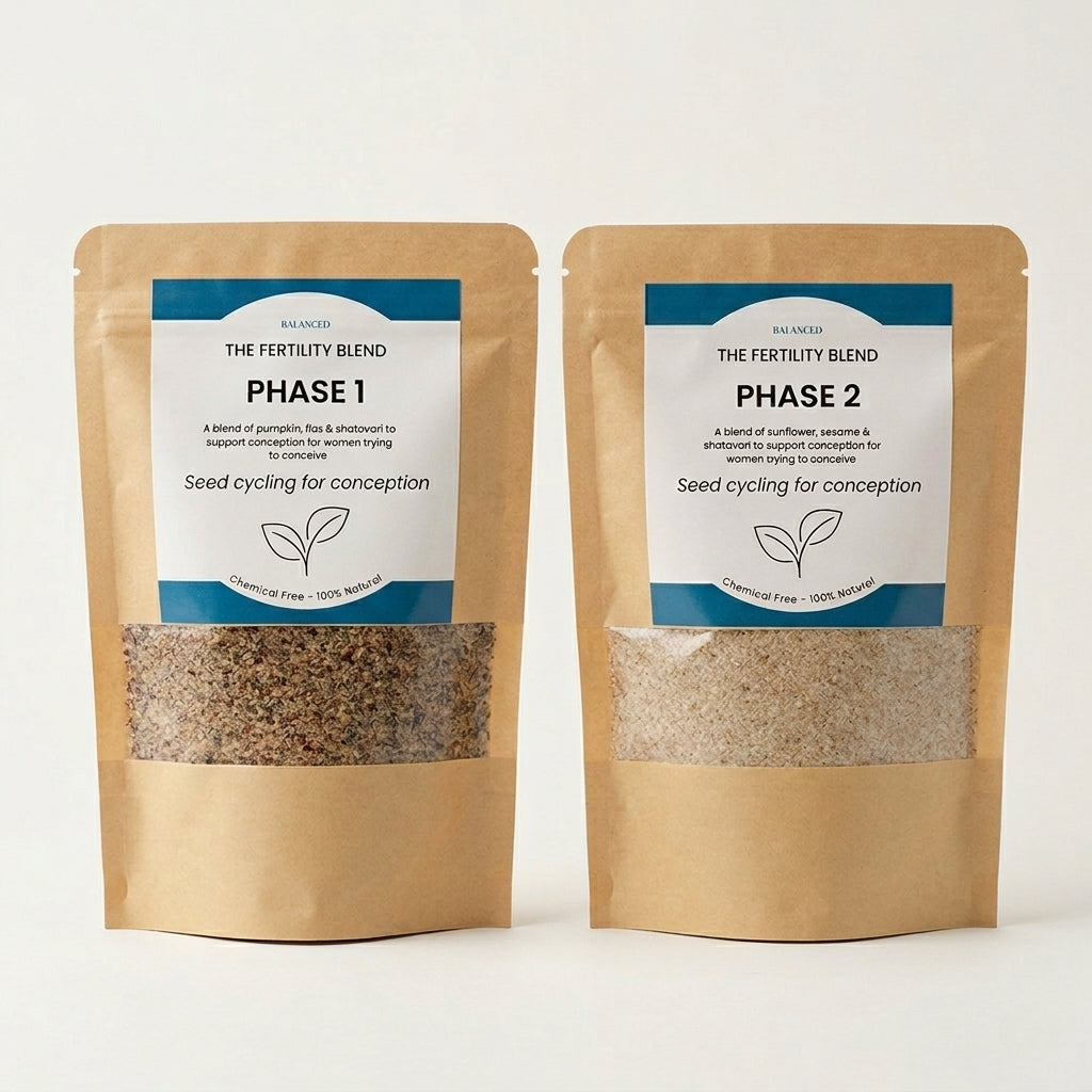 New Fertility Special Seed Cycling kit