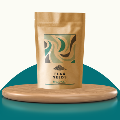 Balanced Weight Loss Bundle - Chia (100g) & Flaxseed (100g ) A Powerful Duo for Healthy Weight Management