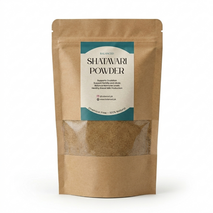 Fertility Balance Box (Free Spearmint Tea)