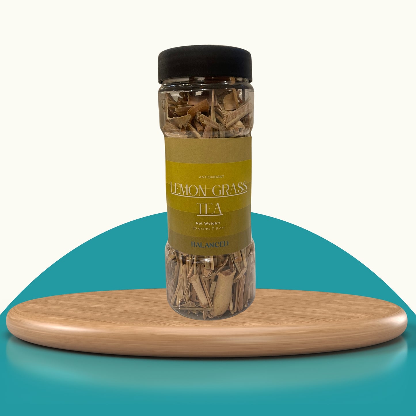 Balanced Lemongrass Tea: ANTIOXIDANT (60 grams)