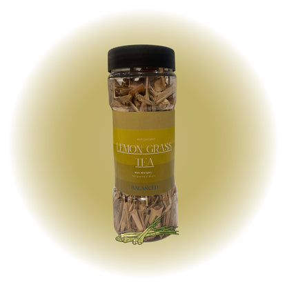 Balanced Lemongrass Tea: ANTIOXIDANT (60 grams)