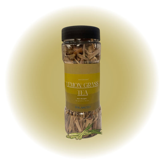 Balanced Lemongrass Tea: ANTIOXIDANT (60 grams)