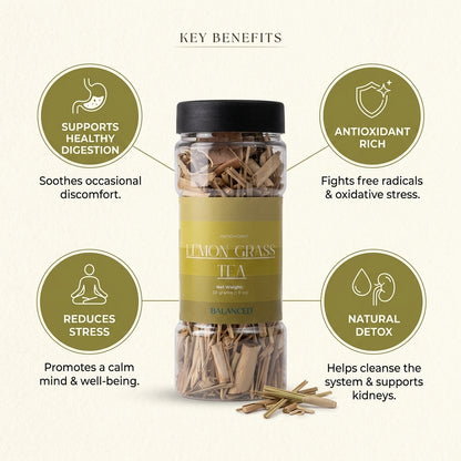 Hormonal Balance Bundle C (Lemongrass Tea and Seed Cycling Kit)