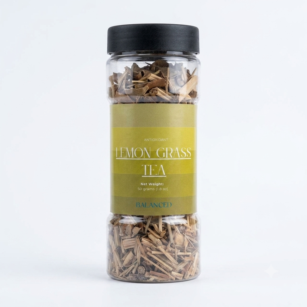 Hormonal Balance Bundle C (Lemongrass Tea and Seed Cycling Kit)