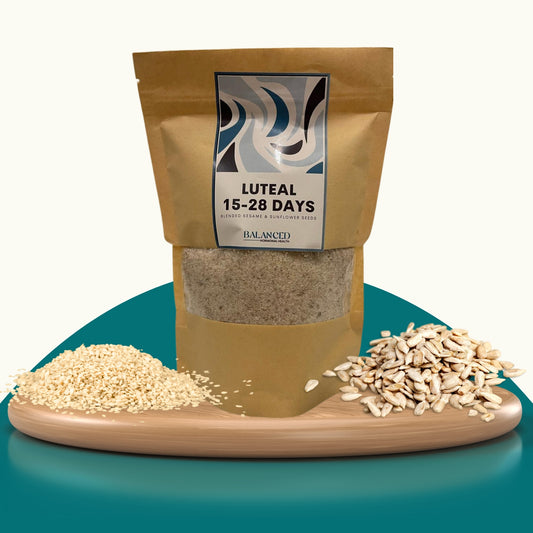 LUT Blend (Sesame + Sunflower) – (Day 15-28)