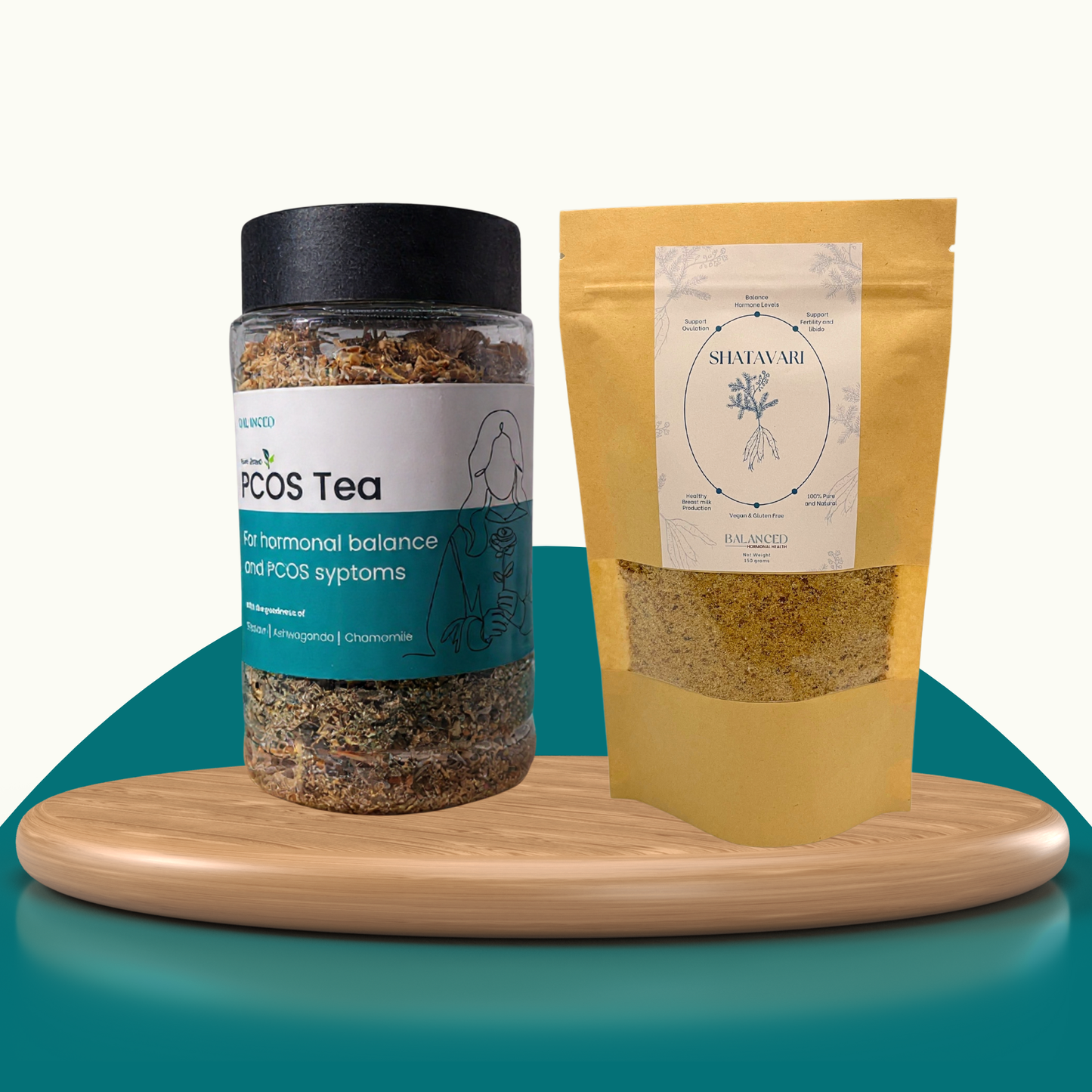 PCOS and Fertility Wellness Bundle