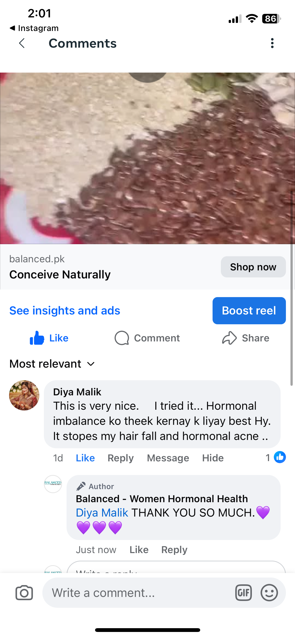 PCOS Seed Cycling Kit Blend - Follicular & Luteal Phases