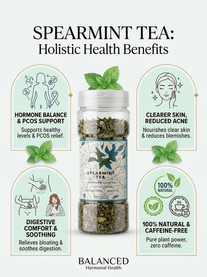 Hormonal Balance Bundle - A Natural Solution for Hormone Health