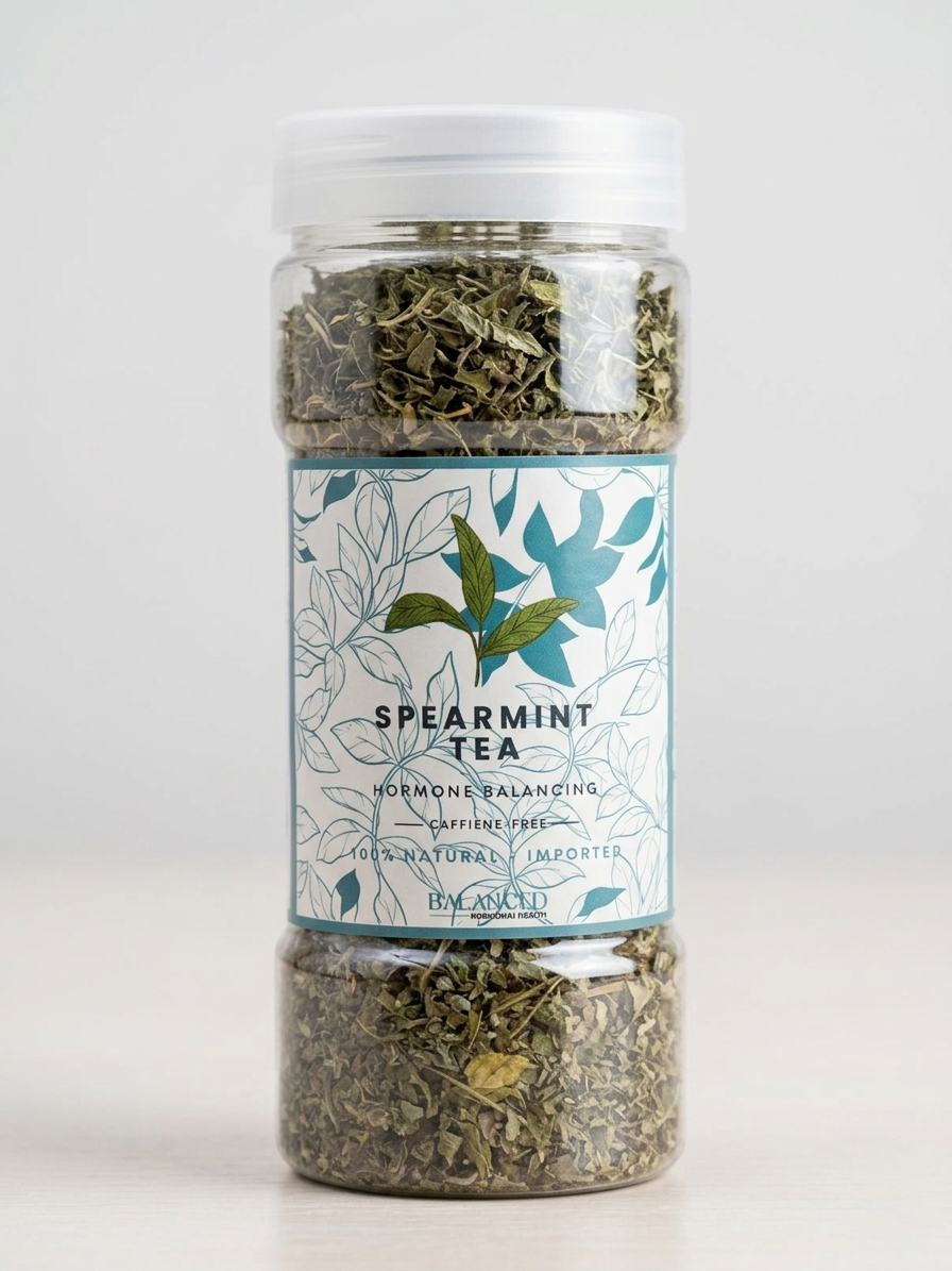 Chia Seeds & FREE Spearmint Tea