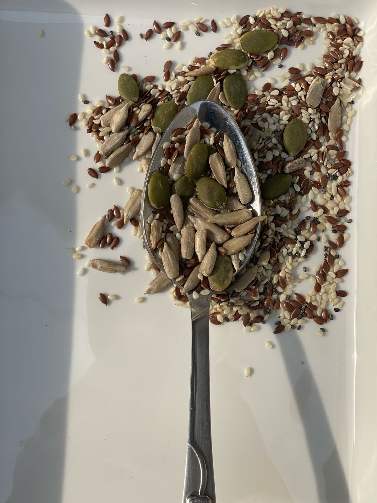 Balanced Super Seed Mix: A Nutrient-Packed Addition to Your Daily Diet