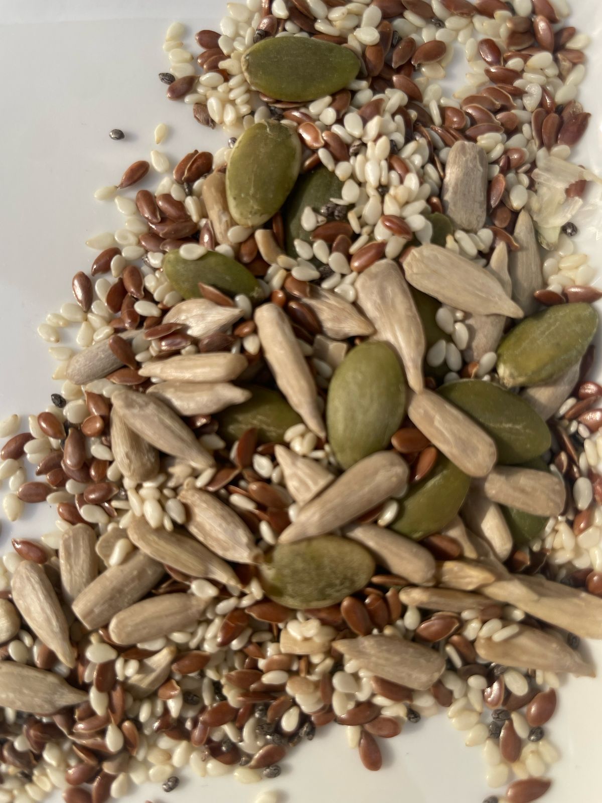 Balanced Super Seed Mix: A Nutrient-Packed Addition to Your Daily Diet