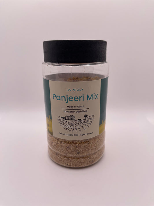 Panjeeri Mix